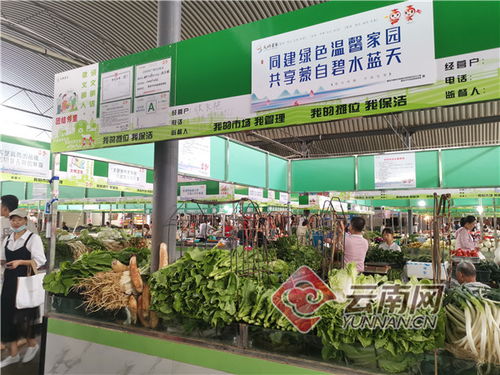 讓市民 菜籃子 拎出幸福感