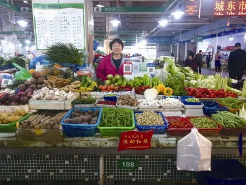 4月份象山菜場光榮榜發布,有你常光顧的嗎