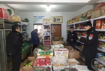 我市開展食品安全專項整治活動