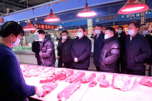 王心宇檢查節日市場和消防安全工作