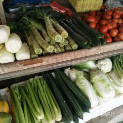 華記蔬菜經營部