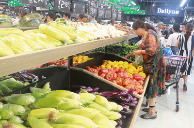 奧體中心迎來新成員!百樂超市奧體店盛裝開業!