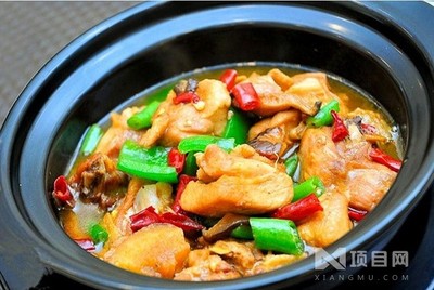 趙家兵黃燜雞加盟費用都有哪些