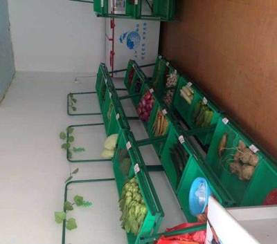 急售幾乎全新的蔬菜架子 - 700元-南昌家具家私