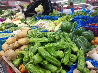 你的“春節菜籃子”準備得怎么樣?農產品價格相對穩定還是上下波動?