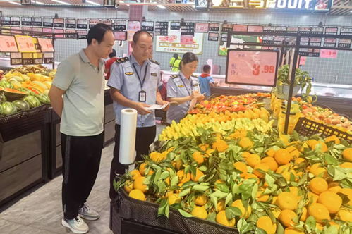 清單式 嚴管 興業縣筑牢農產品安全防線