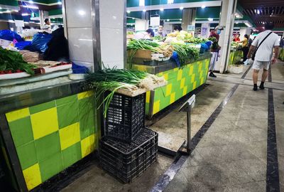 這四家農貿市場環境衛生現在是這樣