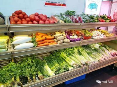 【合峰商業街】錢大媽強勢入駐合峰!免費哄搶勢不可擋!