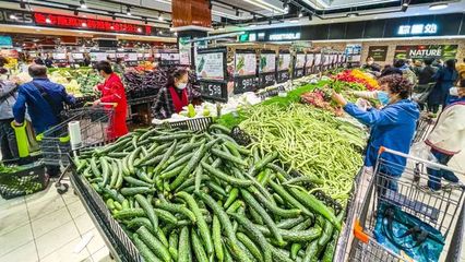 13日起,西寧這些地方供應平價蔬菜~