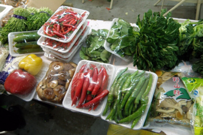 蔬菜生意收銀怎么樣 開蔬菜店可以嗎