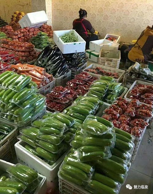 臨泉套裝蔬菜賣得俏 線上市場銷售火爆