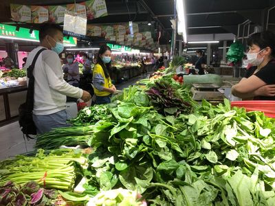 江夏批發(fā)市場(chǎng)恢復(fù)經(jīng)營，蔬菜價(jià)格季節(jié)性上漲分析