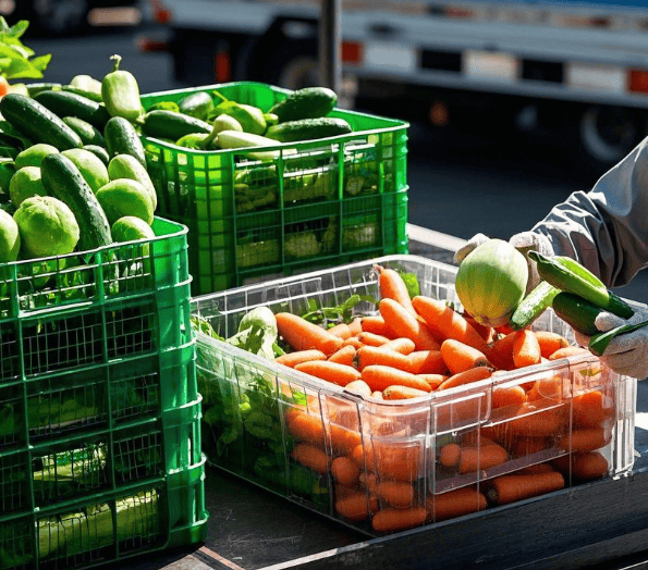 蔬菜配送生意的經(jīng)營模式 打造高效、可持續(xù)的配送服務(wù)