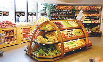生鮮超市蔬菜經營緣何