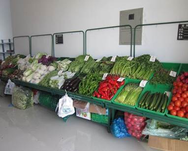 揭秘！如何讓千萬街頭雜貨店生意起死回生 蔬菜經營策略全解析