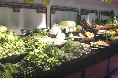 生鮮蔬菜加盟連鎖店概覽及經營策略