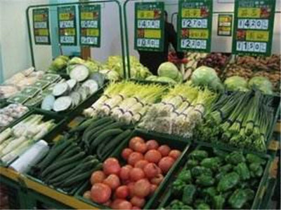 蔬菜店經營與蔬菜擺放要求